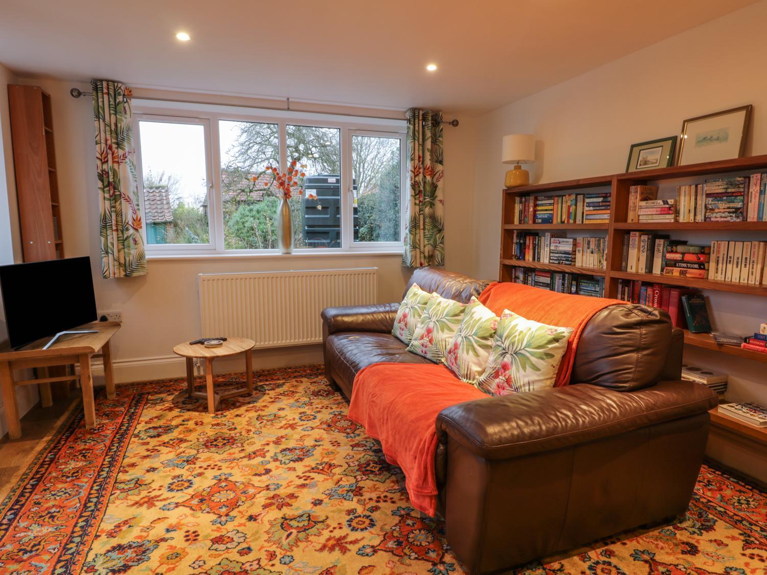 Sunnyside Garden Cottage Husthwaite Zewnętrze zdjęcie